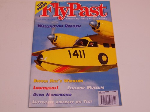 Fly past feb - fly, 1997