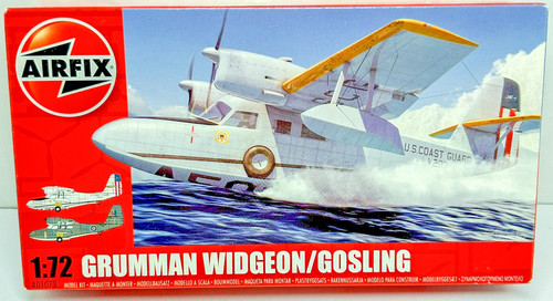 Airfix g 44 grumman - 1:72, g-44