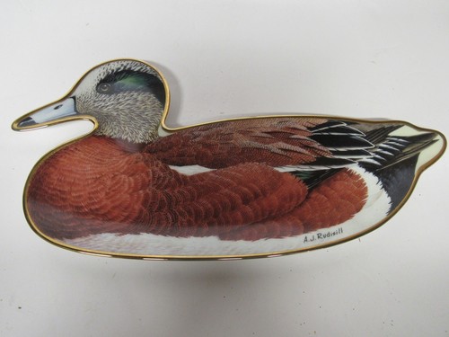 Vintage wigeon duck - vintage,
